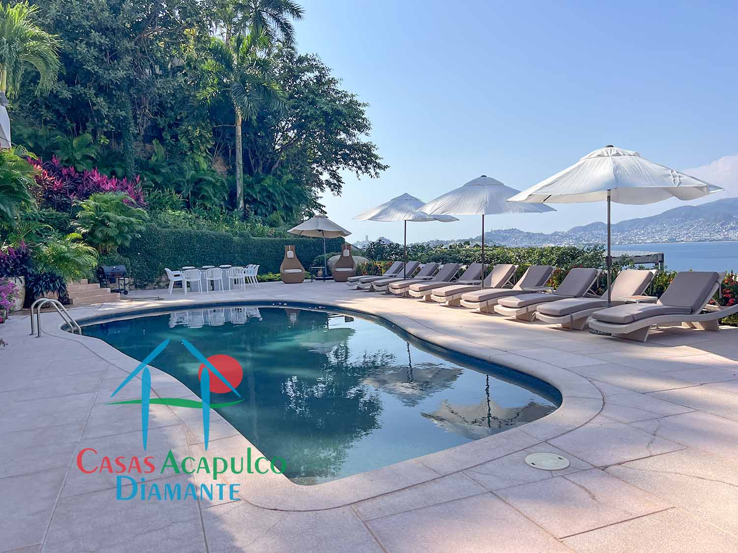 Casa Romance - Alberca 2